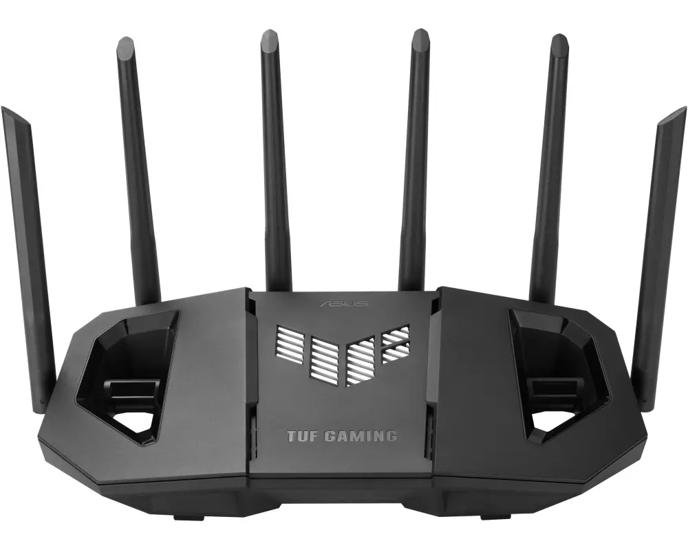 ASUS Tri-Band WiFi Router TUF Gaming BE9400