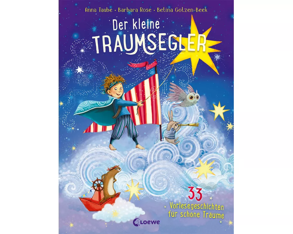 Der kleine Traumsegler (Band 3)