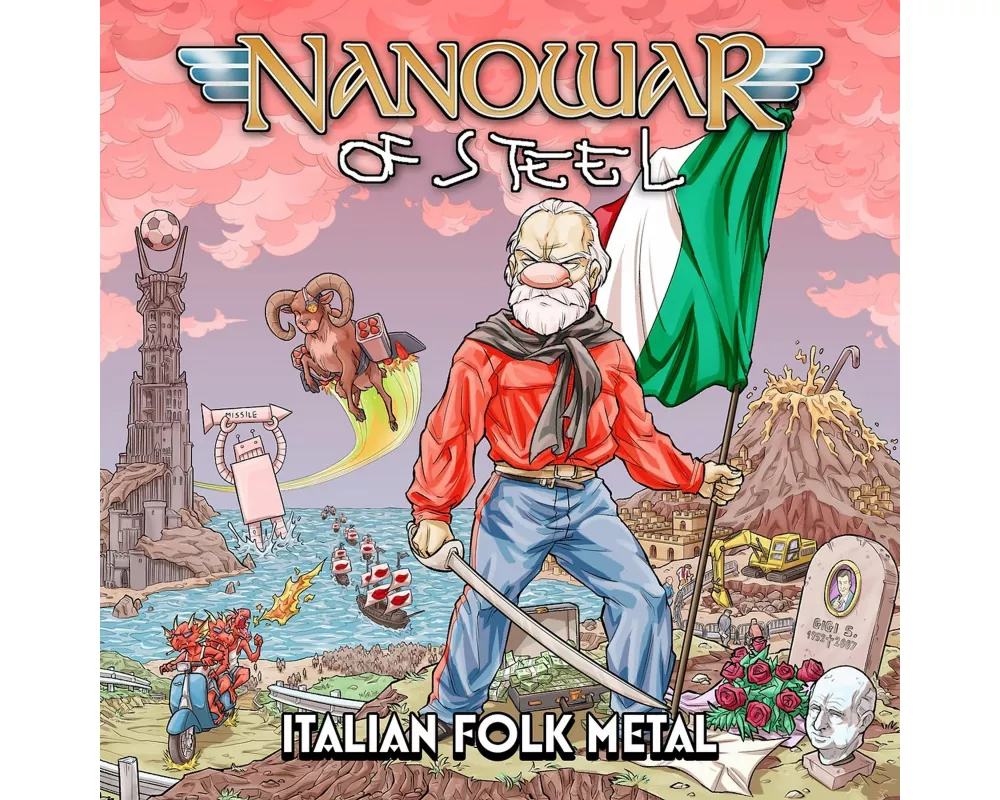 Italian Folk Metal
