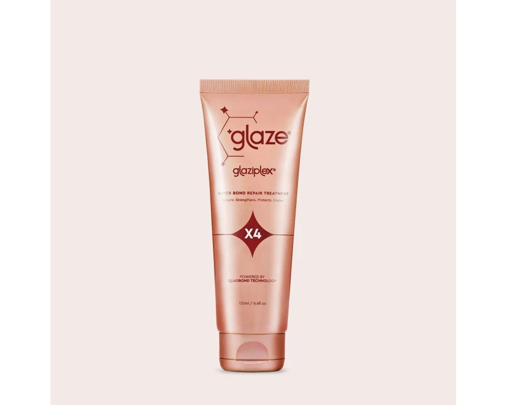 Glaze Super Bond Repair Treatment 120 ml