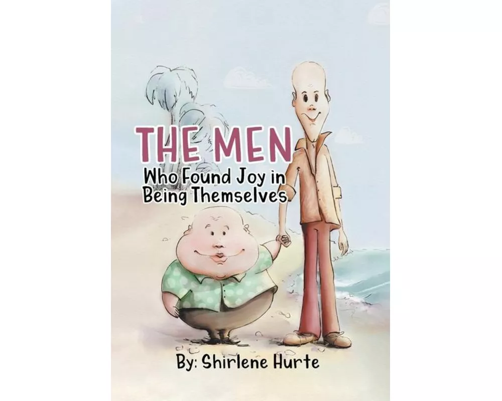 The Men Who Found Joy in Being Themselves