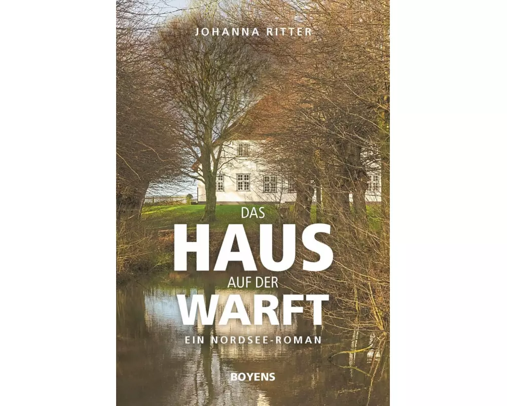 Das Haus auf der Warft
