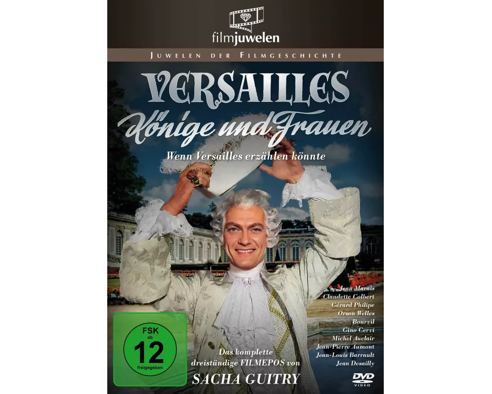 Versailles - Könige und Frauen