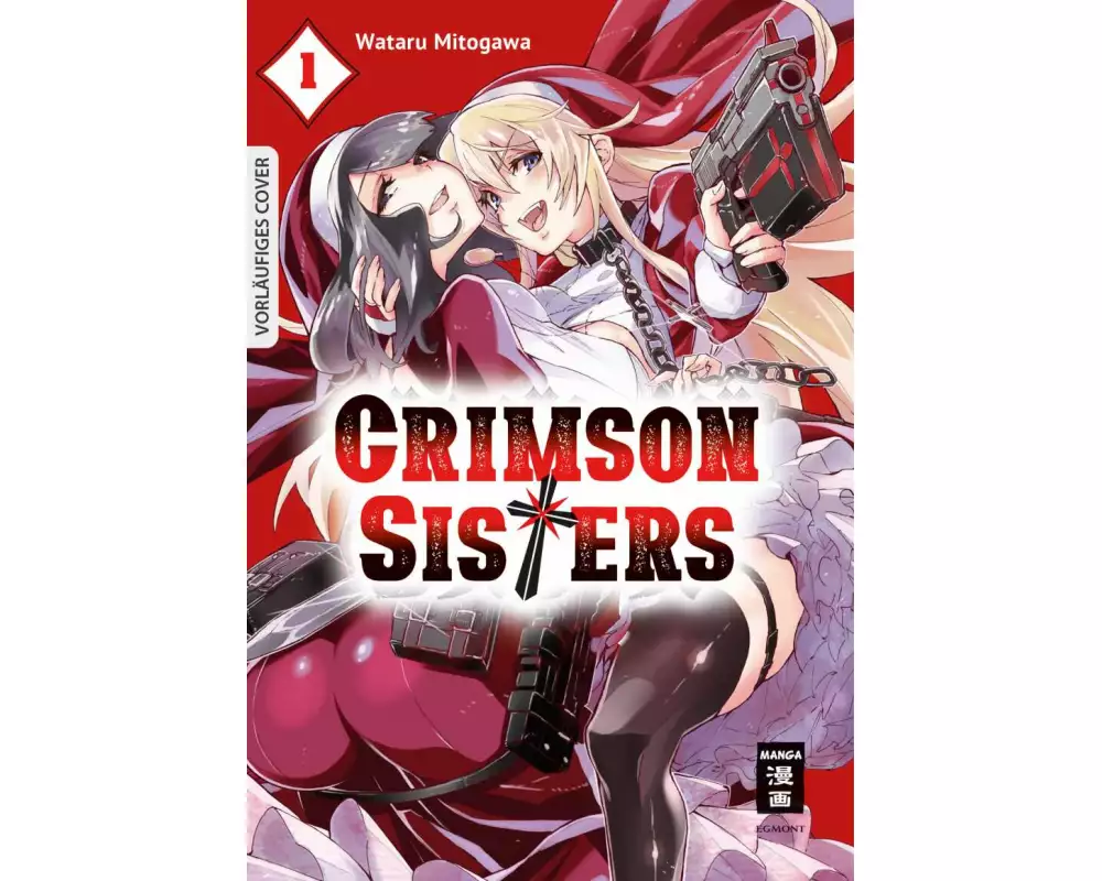 Crimson Sisters 01