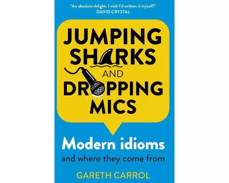 Jumping sharks and dropping mics
