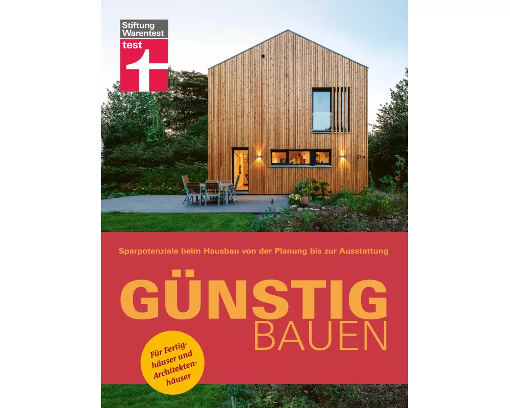 Günstig bauen