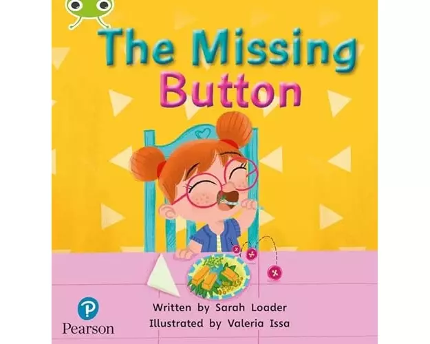 Bug Club Phonics - Phase 1 Unit 0: The Missing Button