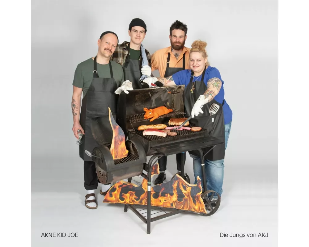 Die Jungs Von Akj
