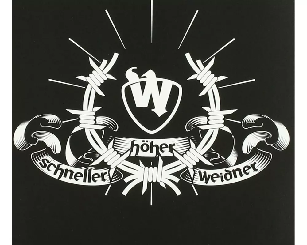 Schneller,Höher,Weidner