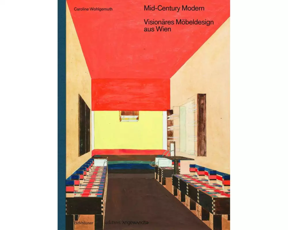 Mid-Century Modern - Visionäres Möbeldesign aus Wien