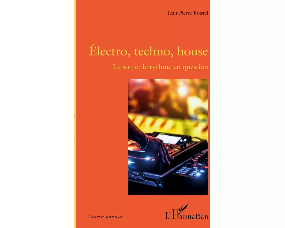 Électro, techno, house