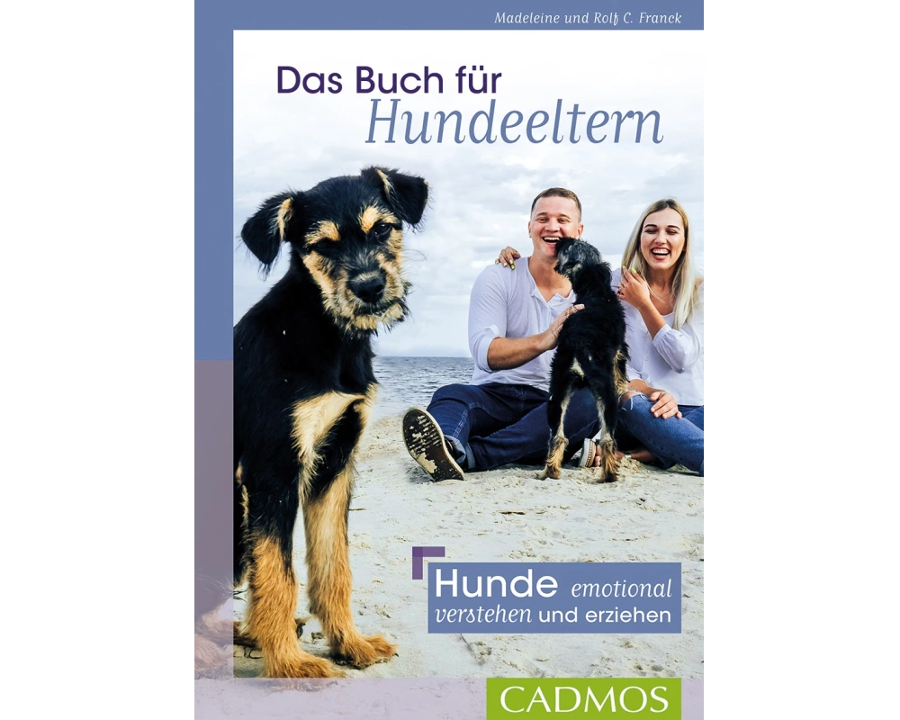 Das Buch für Hundeeltern