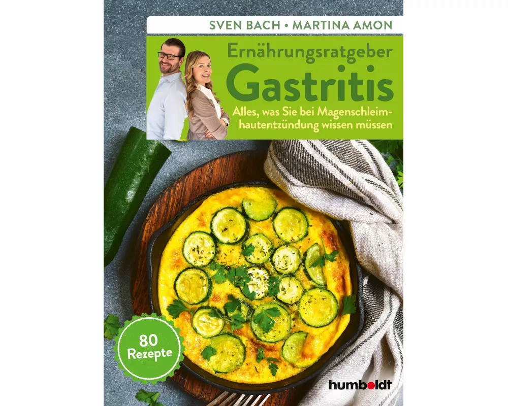 Ernährungsratgeber Gastritis