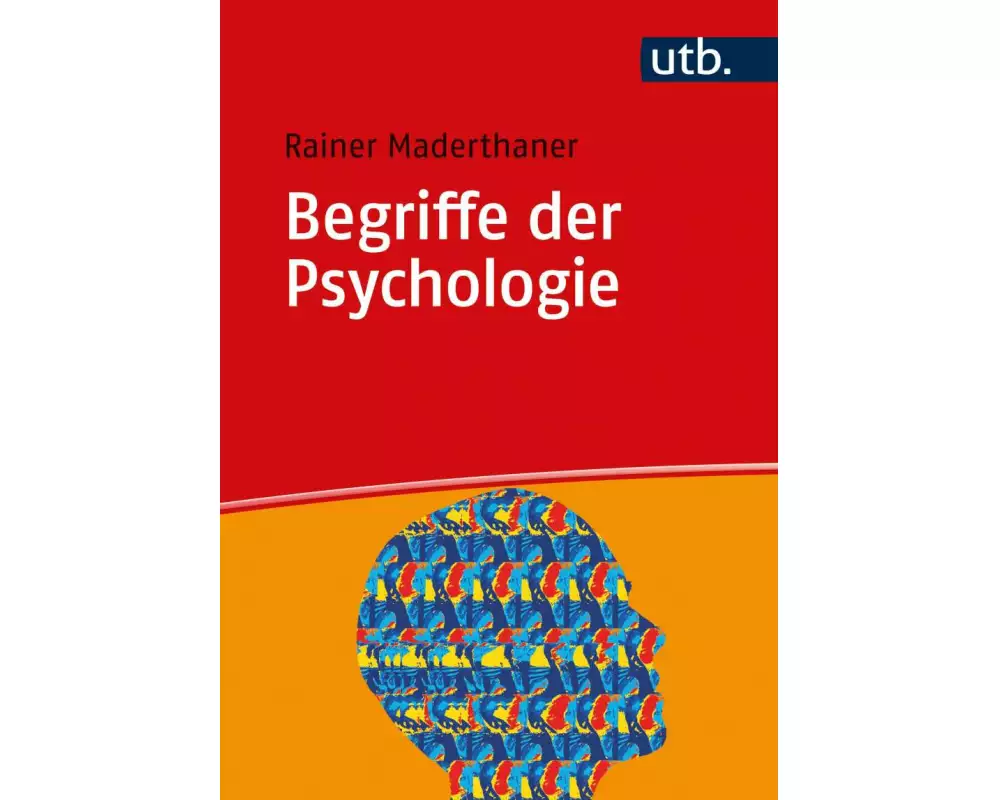 Begriffe der Psychologie