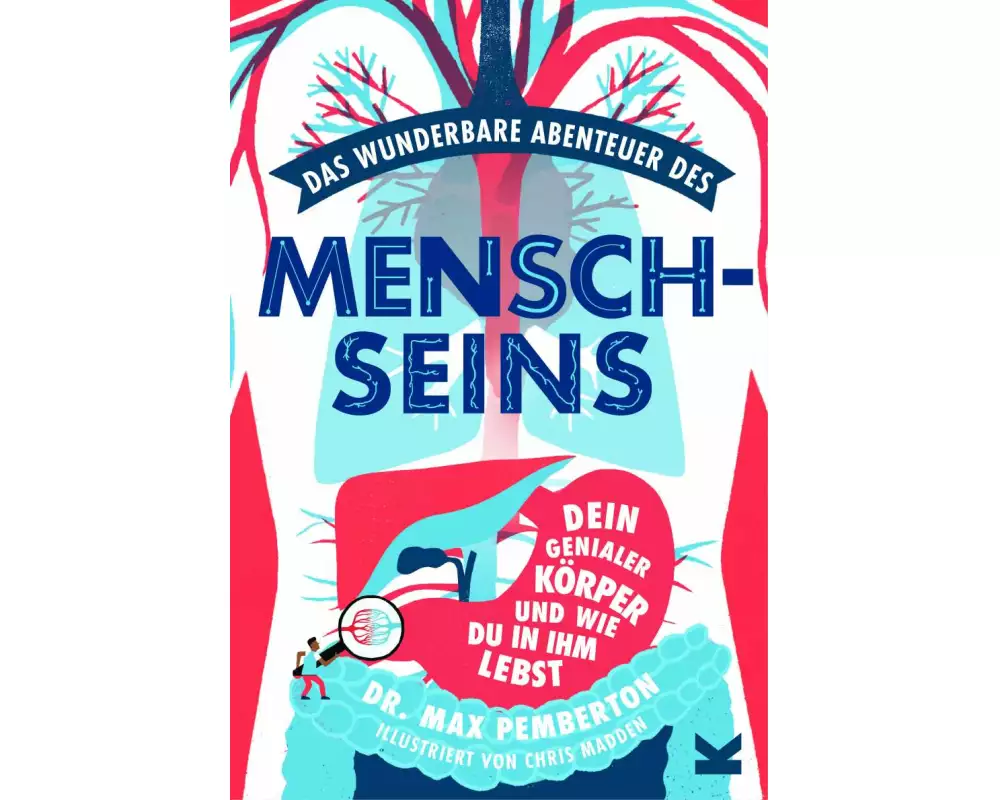 Das wunderbare Abenteuer des Menschseins