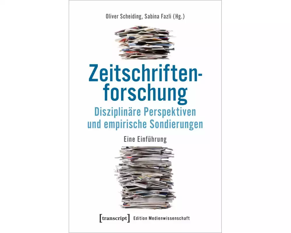 Handbuch Zeitschriftenforschung