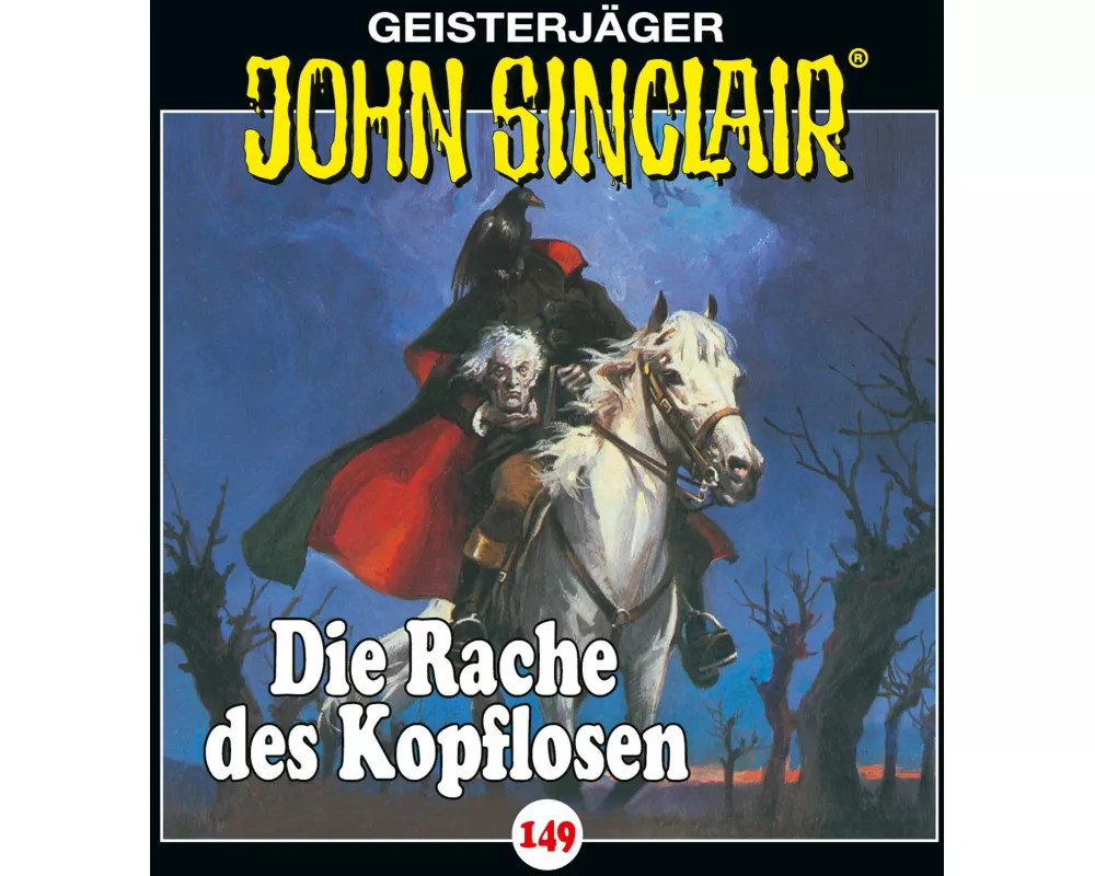 John Sinclair - Folge 149