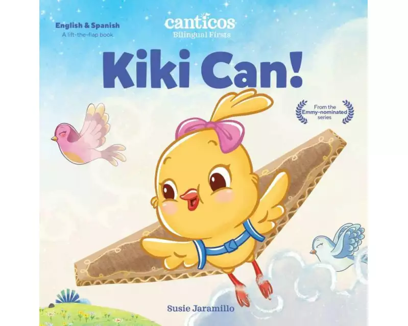 Kiki Can!