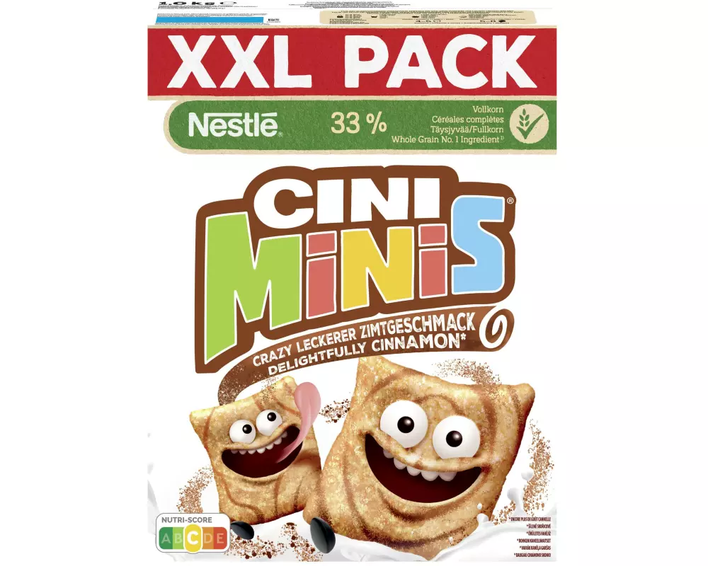 Nestlé Cerealien Cini Minis XXL 1000 g
