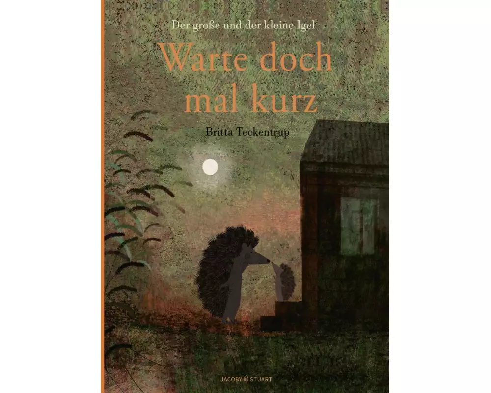 Der große und der kleine Igel / Warte doch mal!