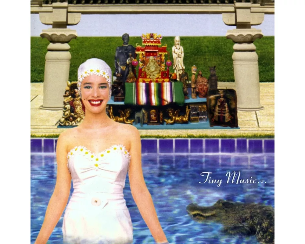 Tiny Music...Songs From The Vatican Gift Shop