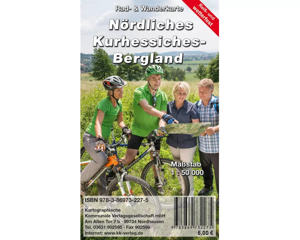Nördliches Kurhessisches Bergland