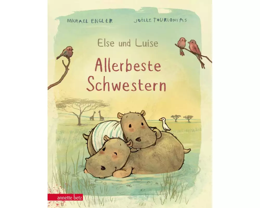Else und Luise - Allerbeste Schwestern