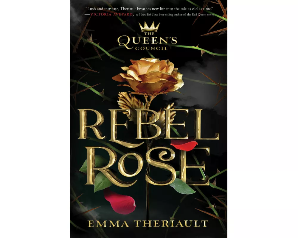 Rebel Rose