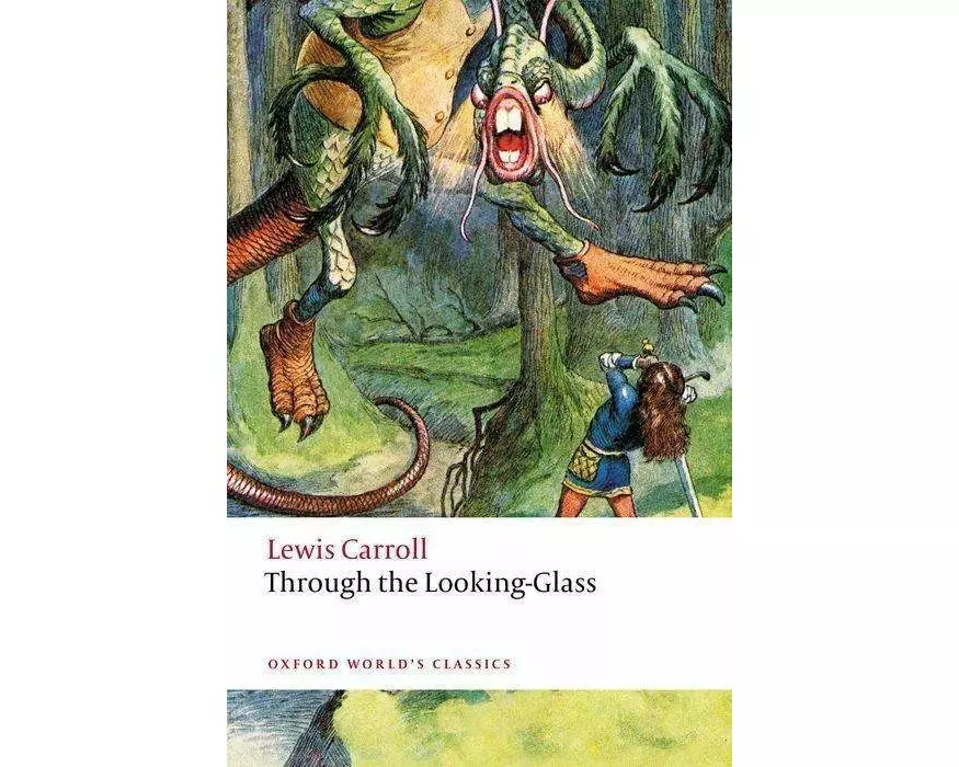 Through the Looking-Glass