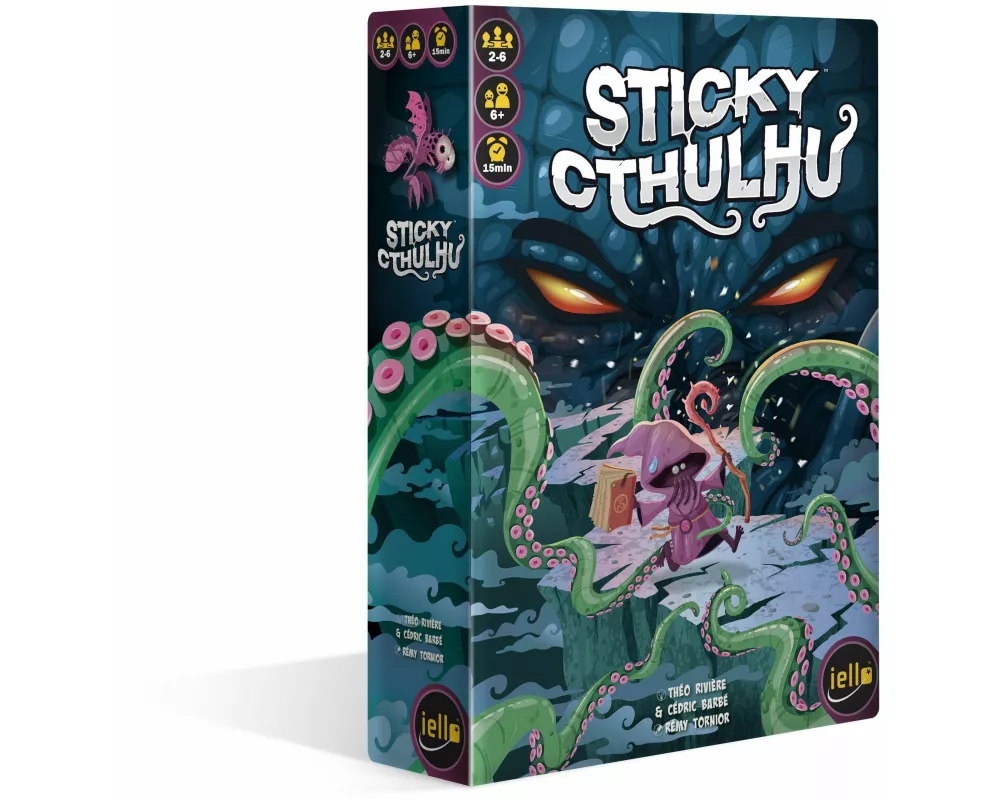 Sticky Cthulhu