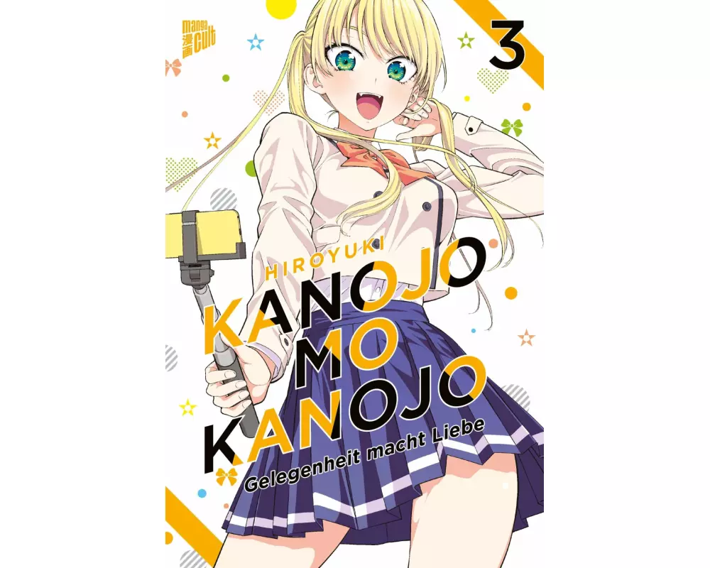 Kanojo mo Kanojo - Gelegenheit macht Liebe 3