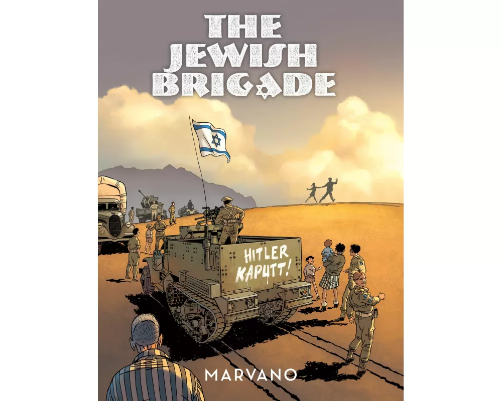 The Jewish Brigade