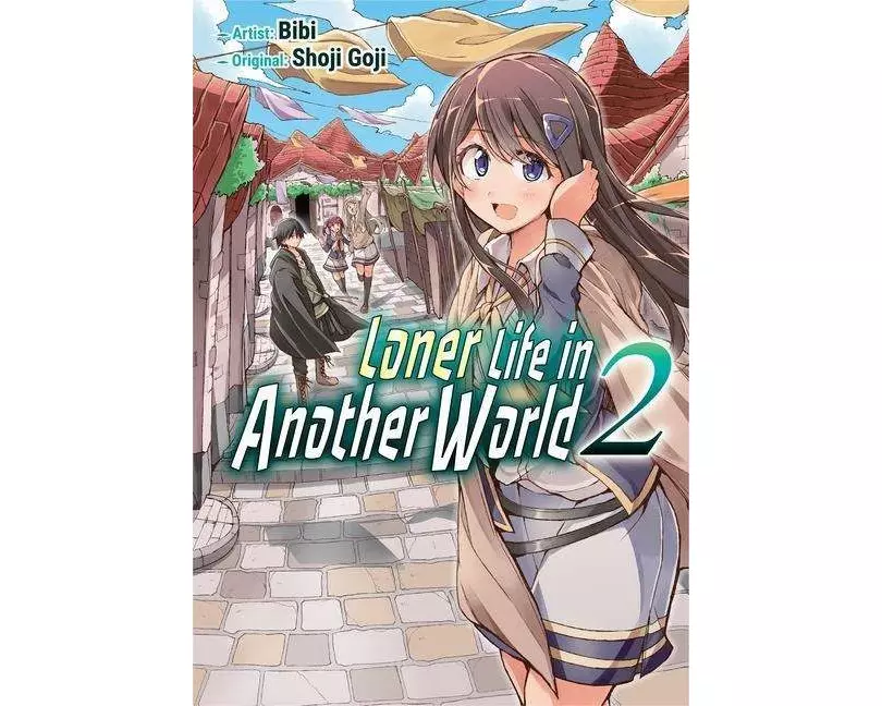 Loner Life in Another World Vol. 2 (manga)