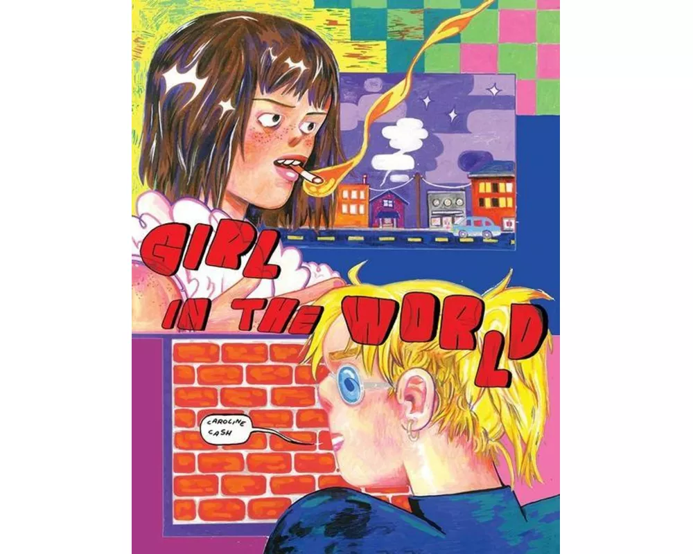 Girl In The World (2nd Edition, Revised)