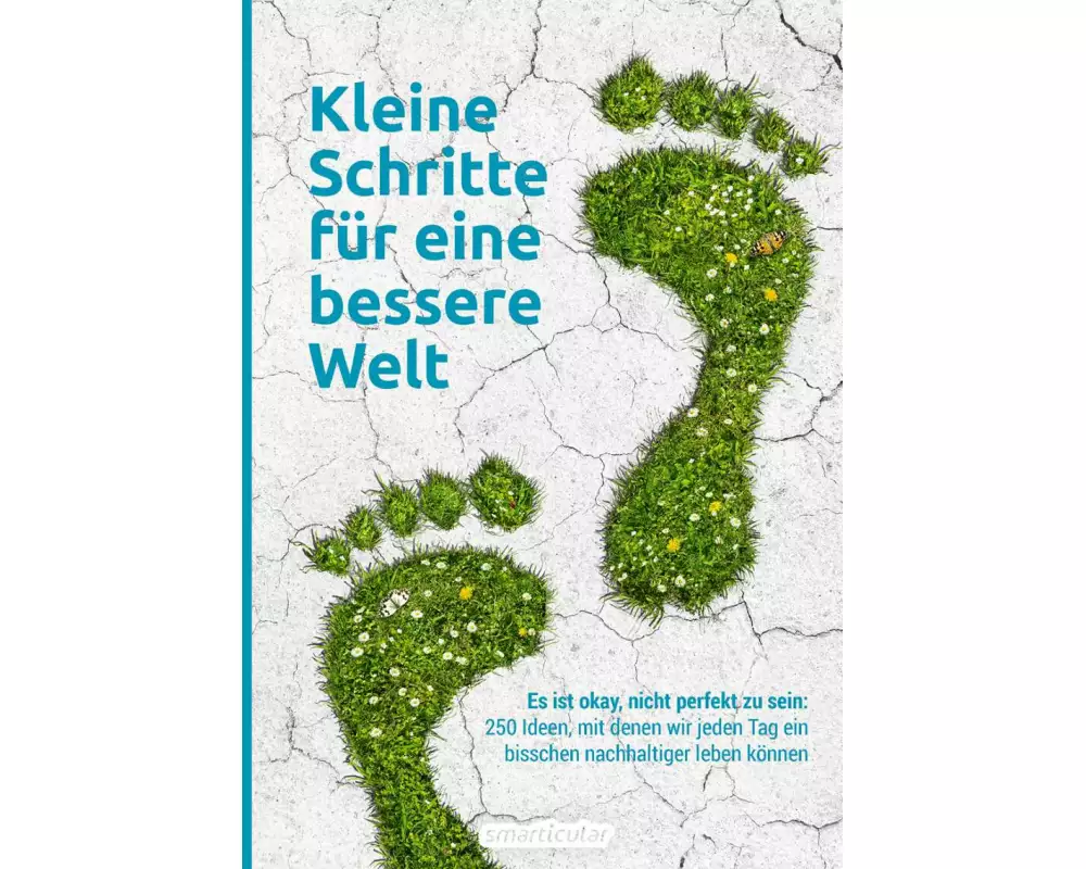 Kleine Schritte für eine bessere Welt