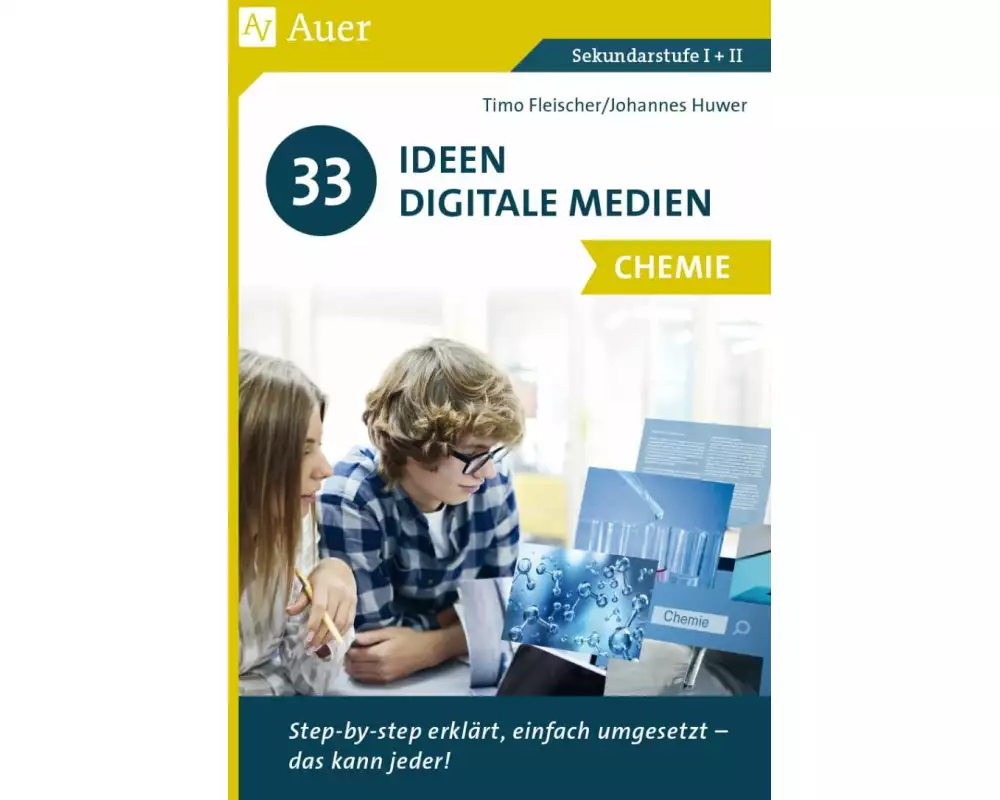 33 Ideen Digitale Medien Chemie
