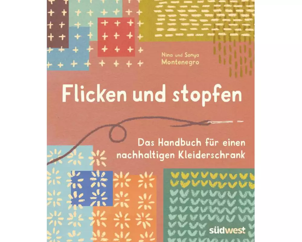 Flicken und stopfen