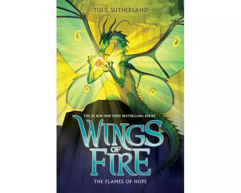 The Flames of Hope (Wings of Fire #15)