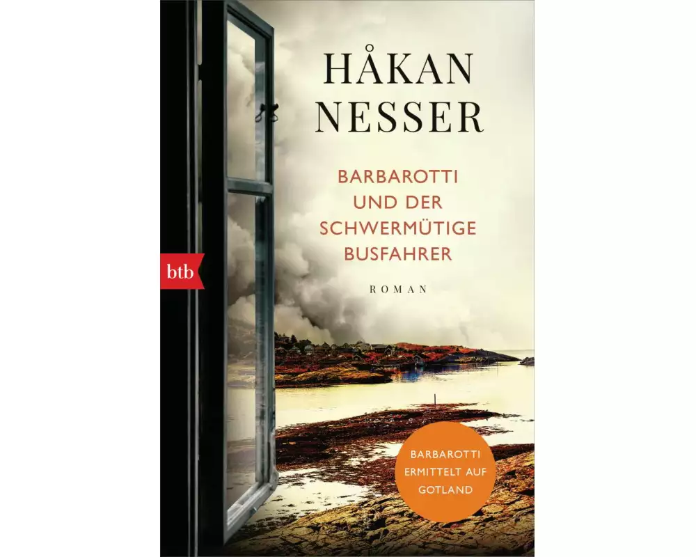 Barbarotti und der schwermütige Busfahrer