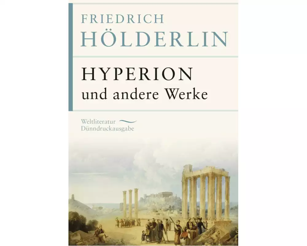 Hyperion und andere Werke