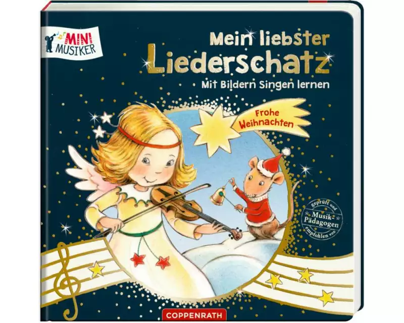 Mein liebster Liederschatz: Mit Bildern singen lernen