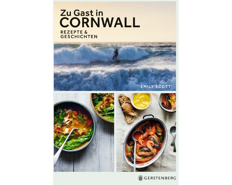 Zu Gast in Cornwall