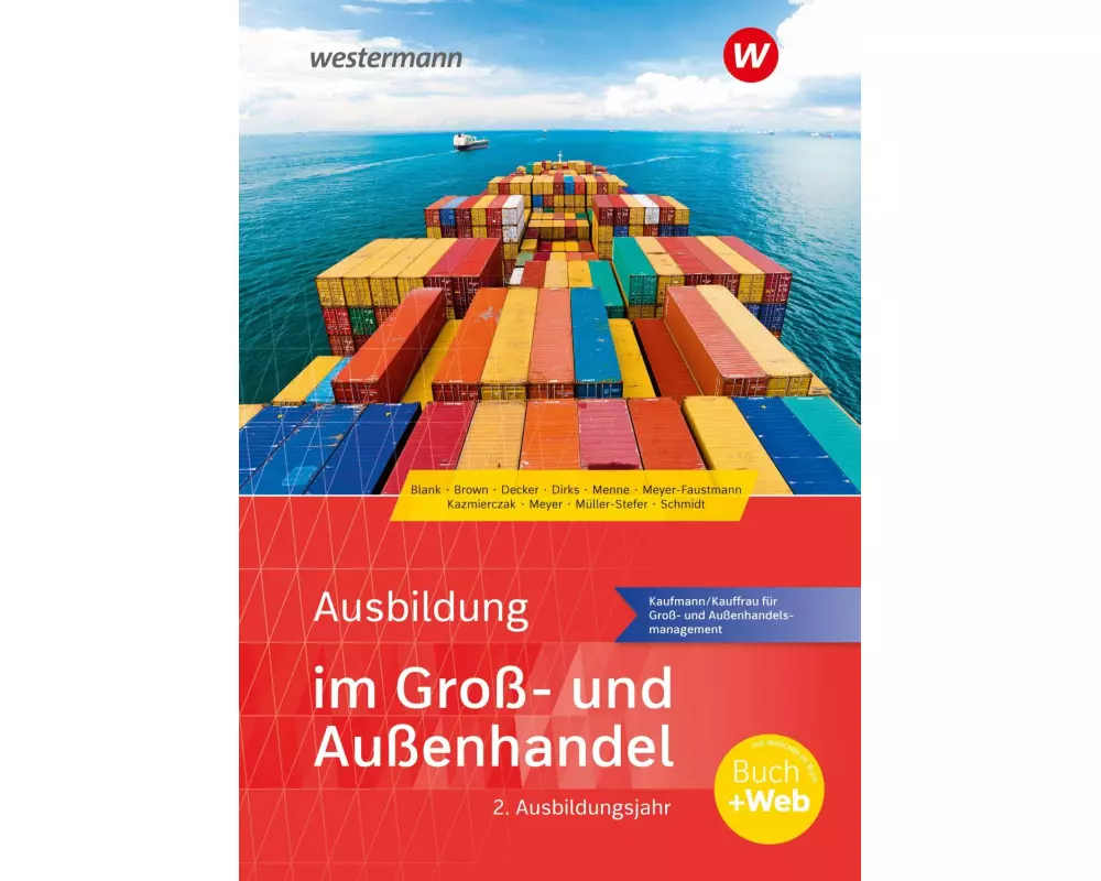 Ausbildung im Groß- und Außenhandel