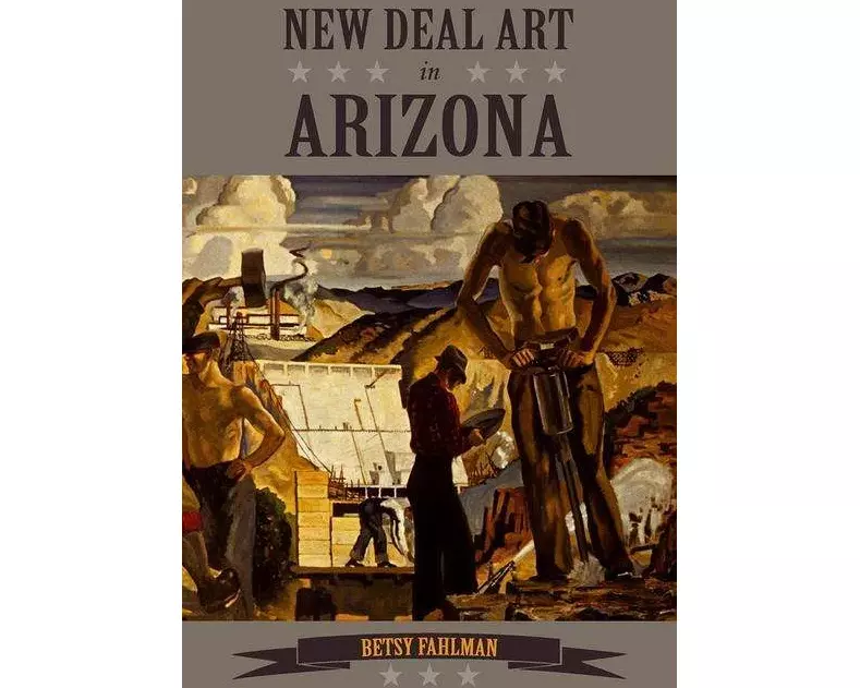 New Deal Art in Arizona