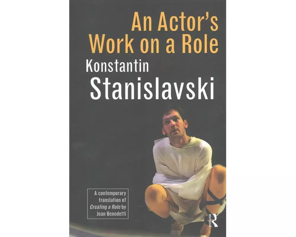 An Actor's Work on a Role