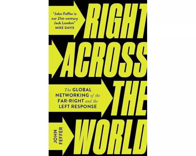 Right Across the World