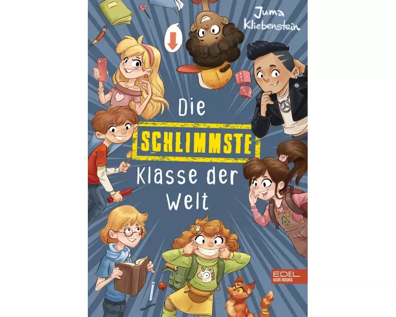 Die schlimmste Klasse der Welt (Band 1)