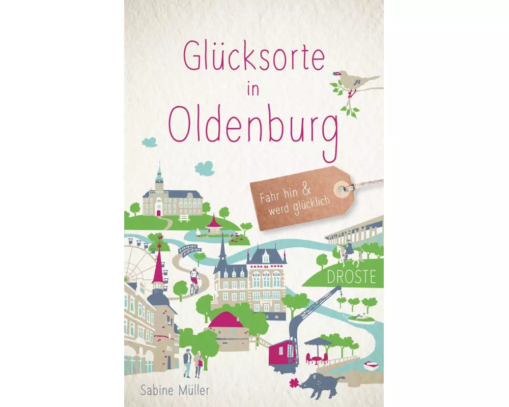 Glücksorte in Oldenburg