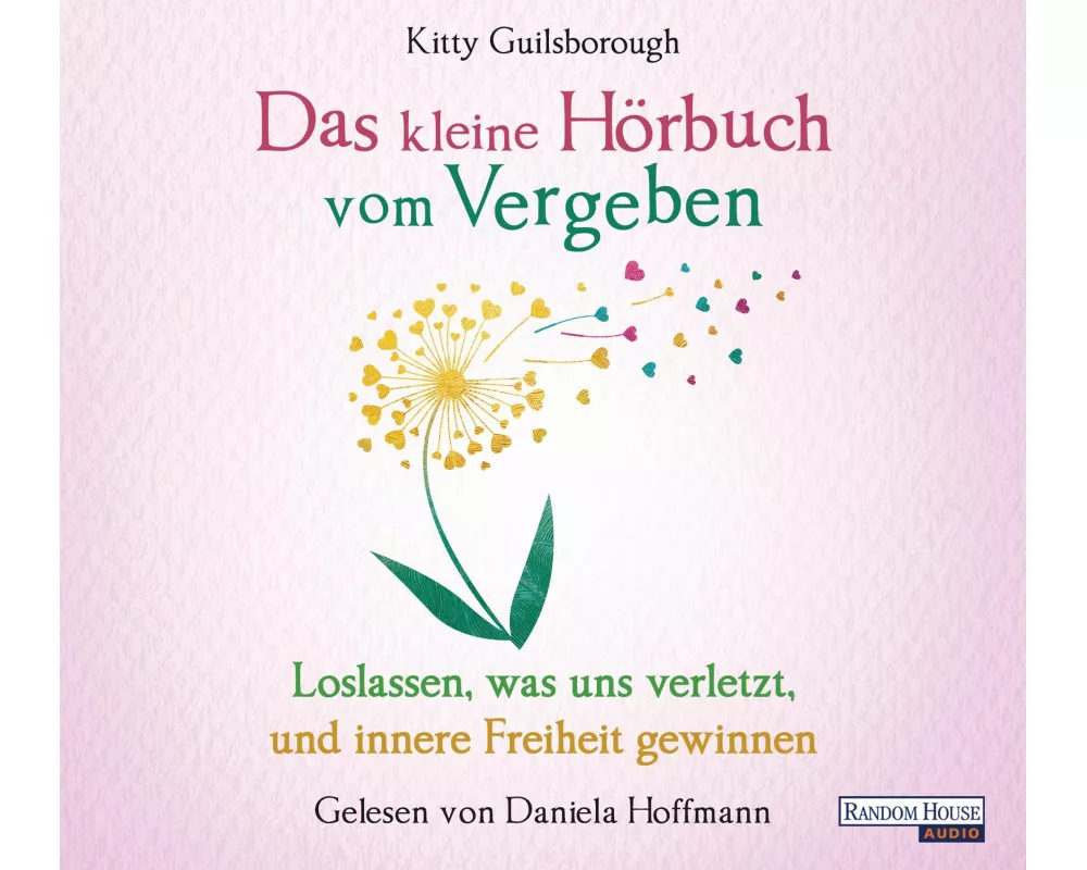 Das kleine Hr-Buch vom Vergeben