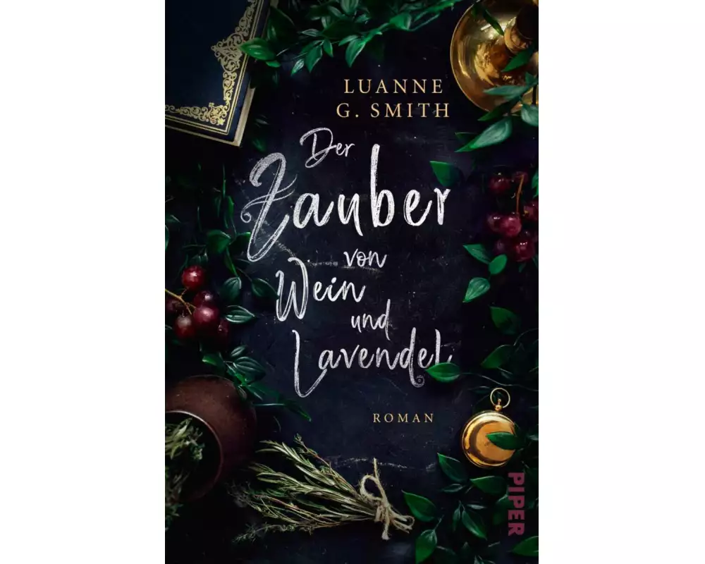 Der Zauber von Wein und Lavendel